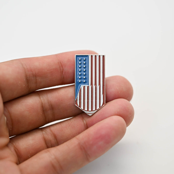 9/11 Legacy Foundation Lapel Pin