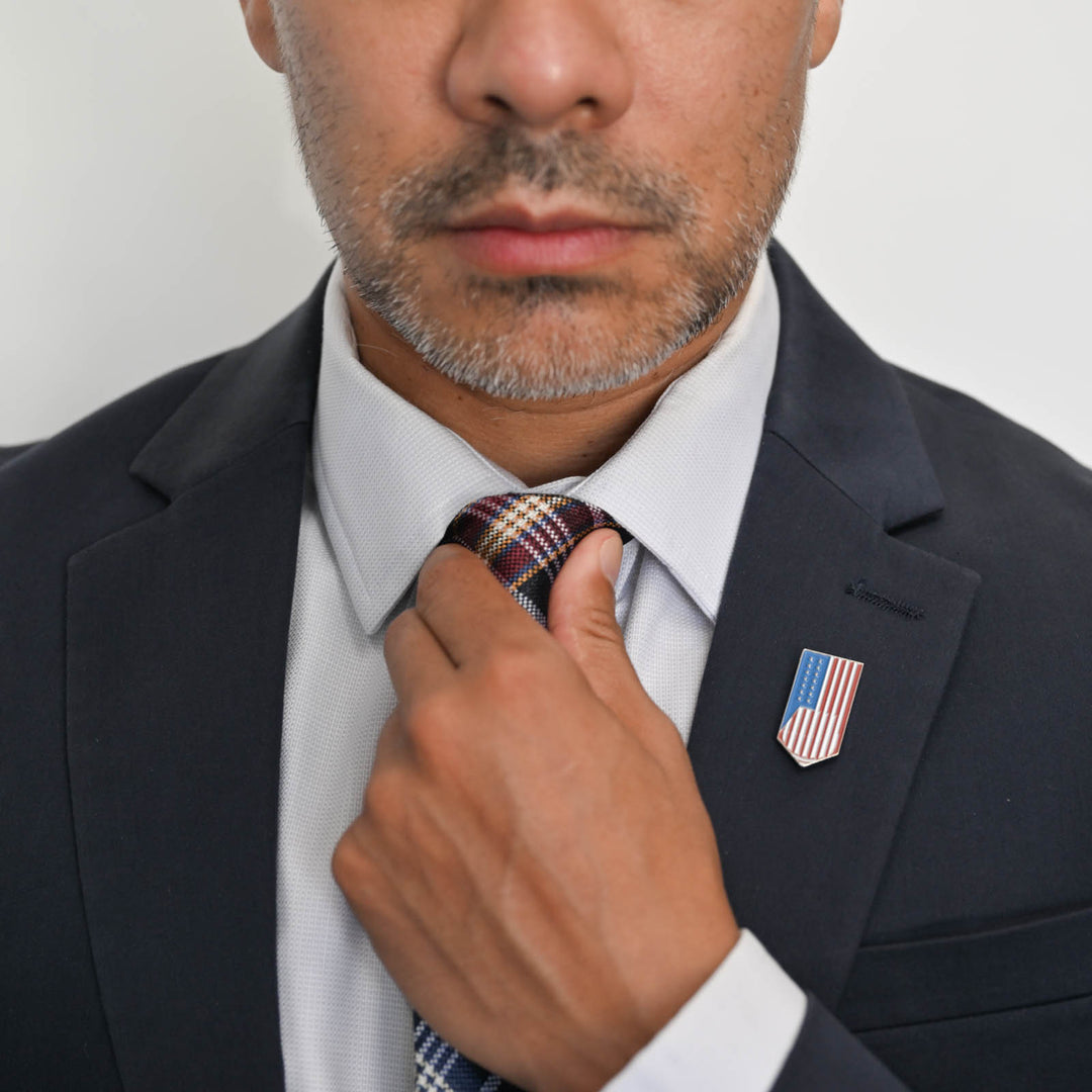 9/11 Legacy Foundation Lapel Pin