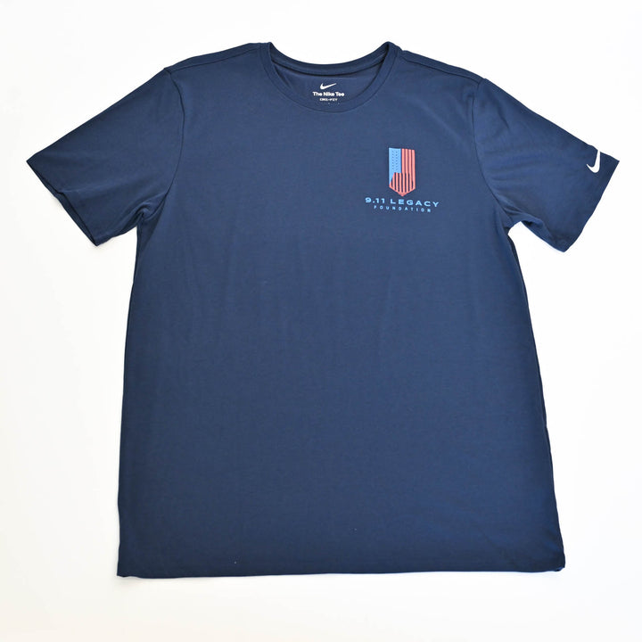 Men’s Nike Dri-FIT Tee – 9/11 Legacy Foundation