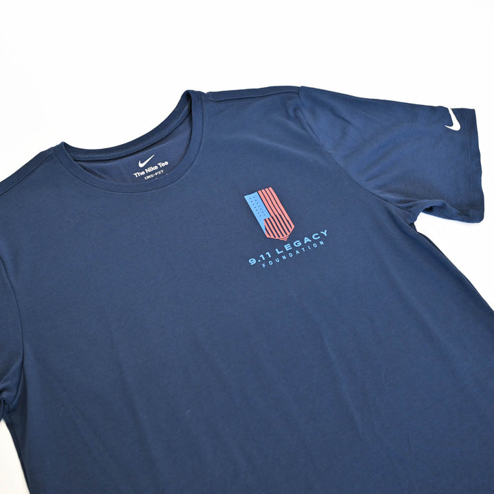 Men’s Nike Dri-FIT Tee – 9/11 Legacy Foundation